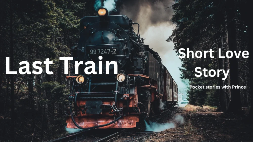 Last Train (Short Love Story )
