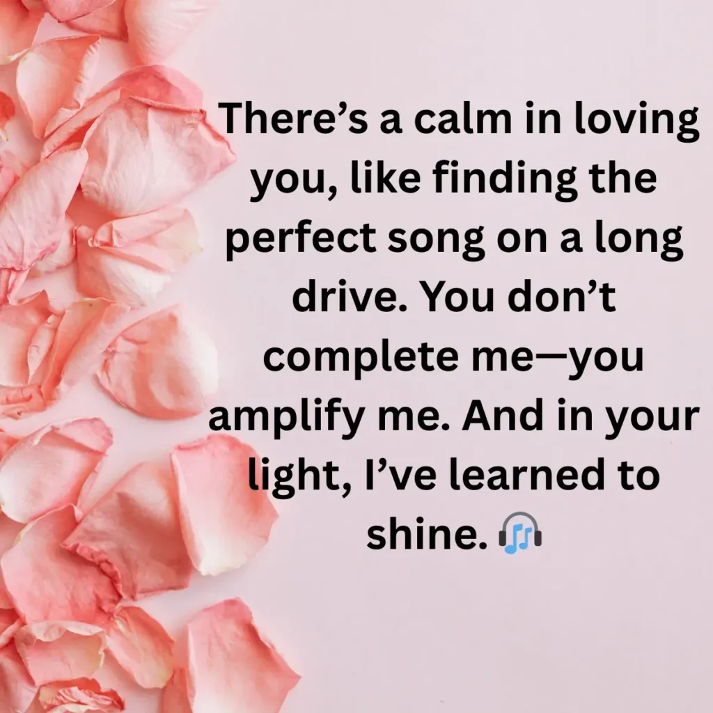 Good Morning Love Message
