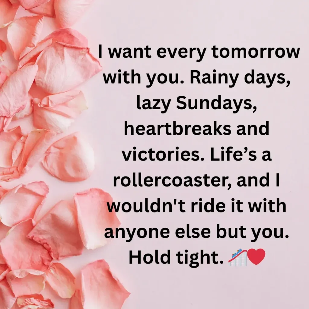 Good Morning Love Message