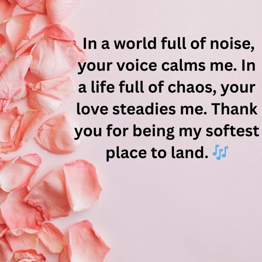 Good Morning Love Message