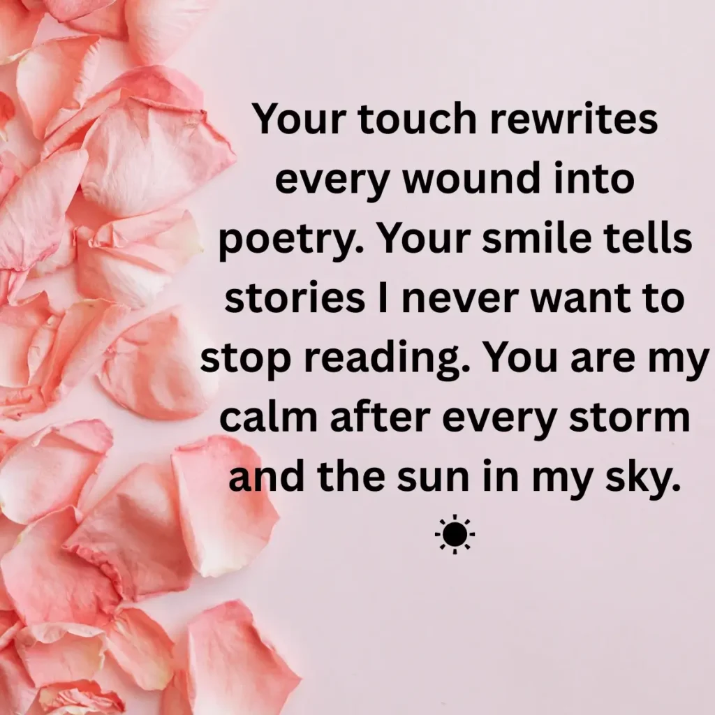 Good Morning Love Message