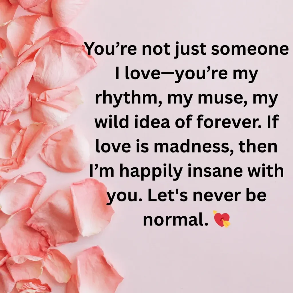 Good Morning Love Message